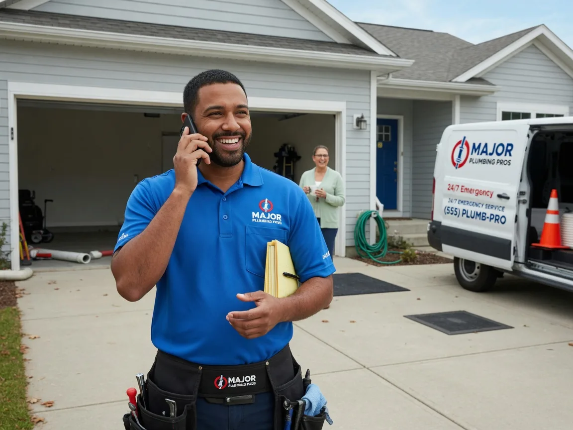 Drain Cleaning Services Wildomar, CA FAQs